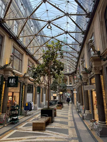 Jorcks Passage
