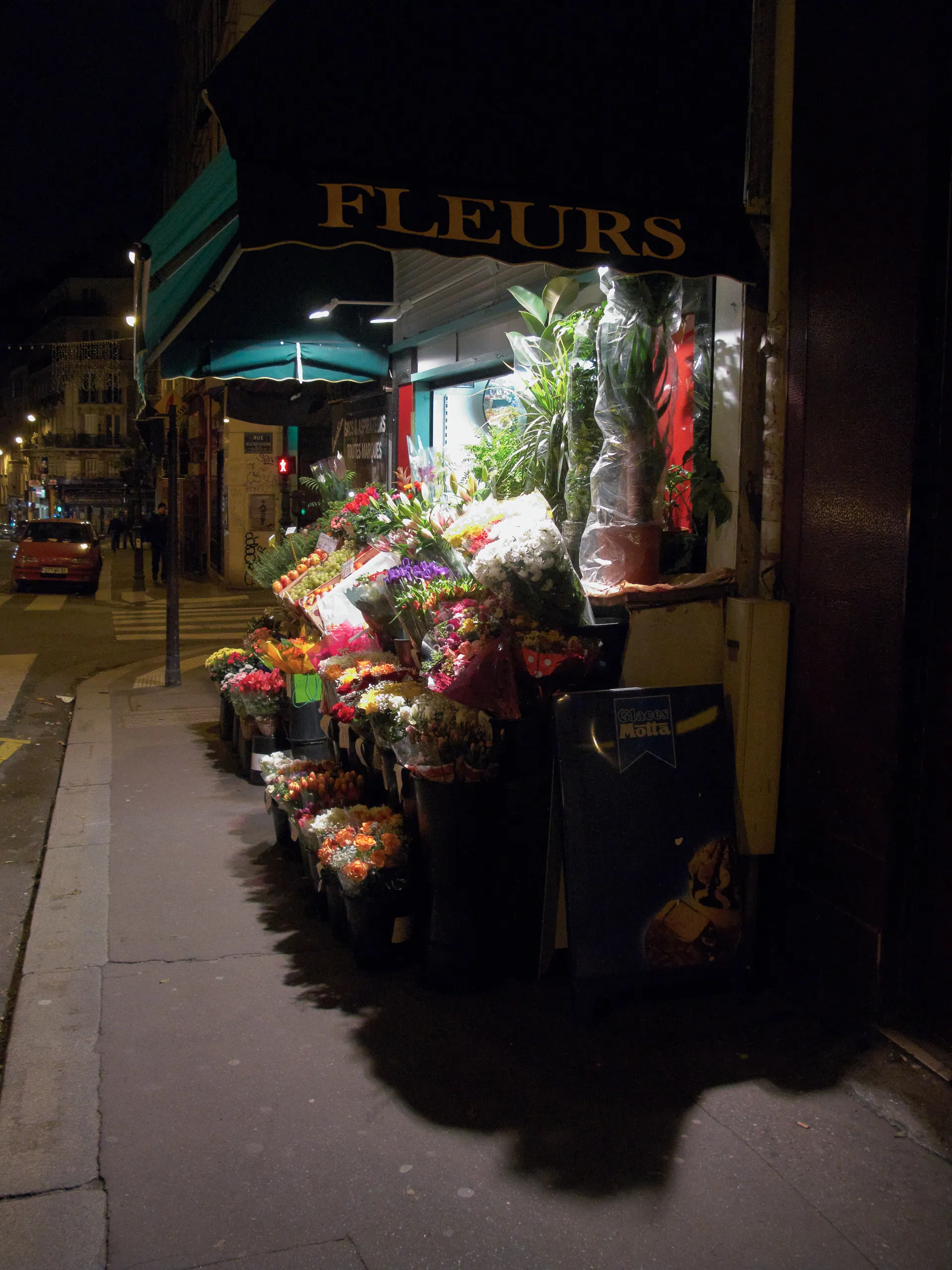 Florist, 9th Arondissement