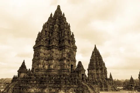 Prambanan Temples, Yogyakarta