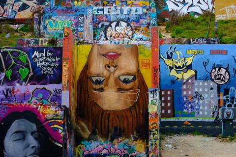 HOPE Outdoor Gallery, Austin