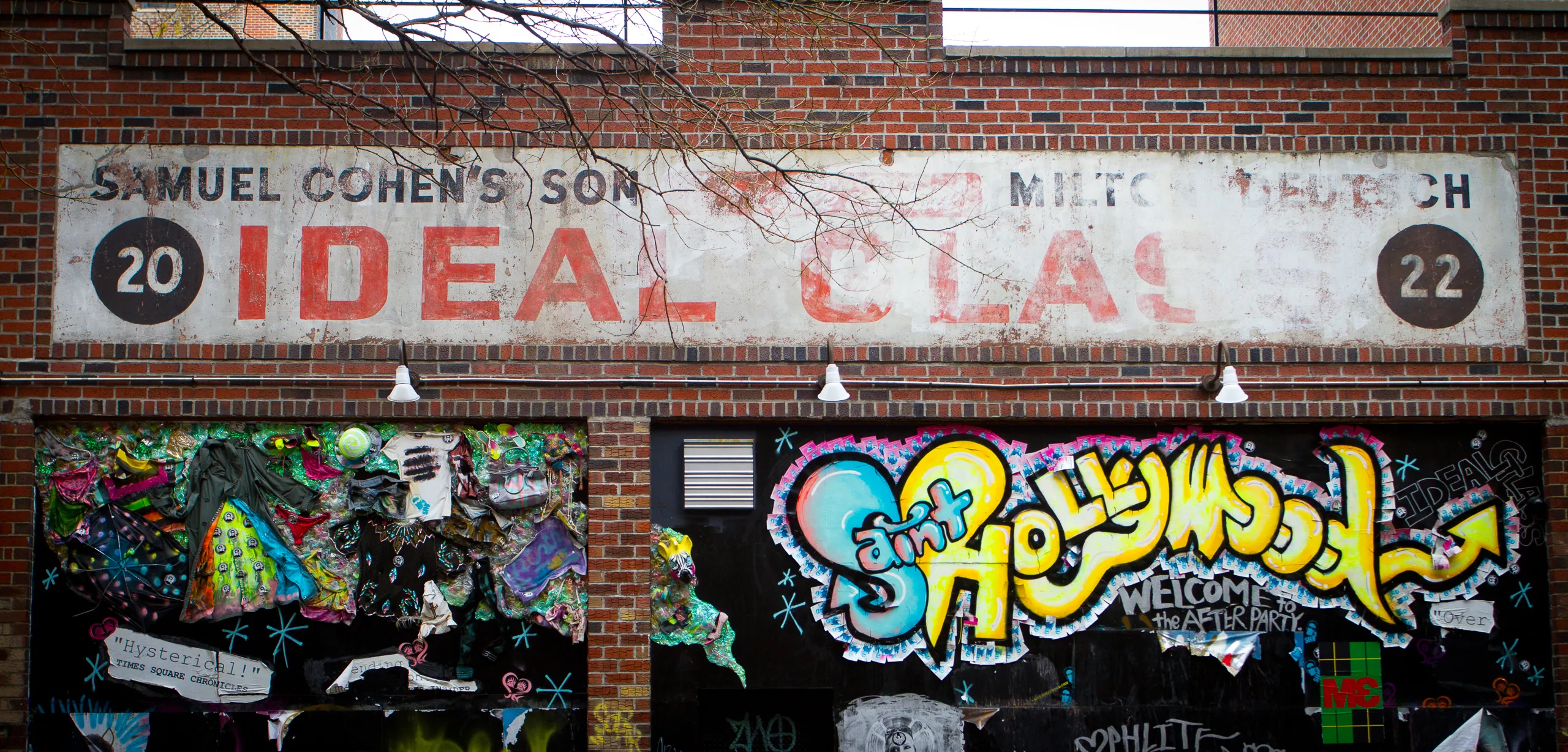 Street Art, Lower East Side