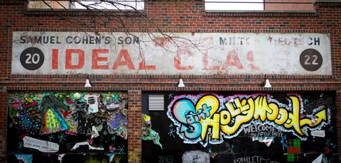 Street Art, Lower East Side