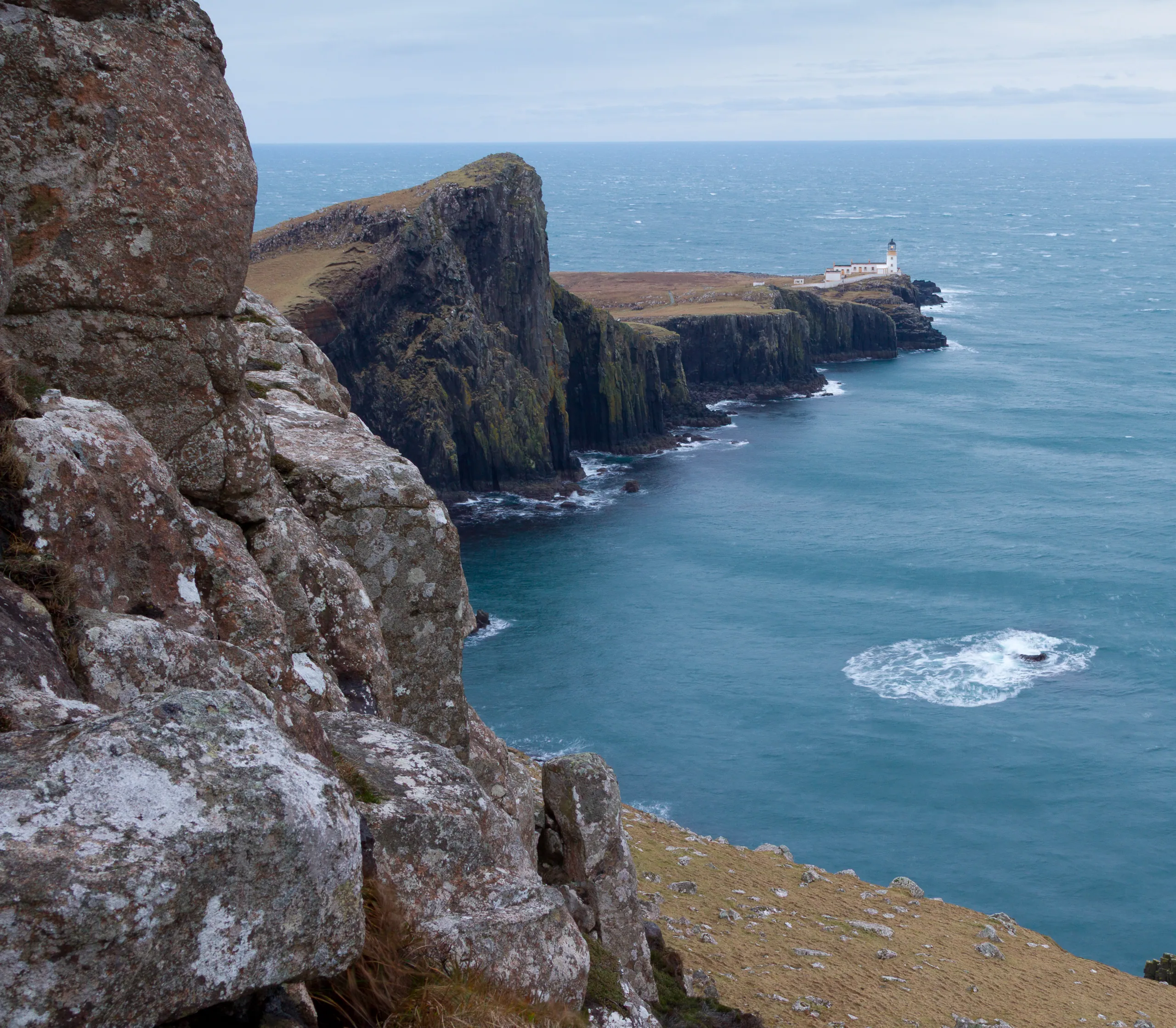 Neist Point Lighthouse