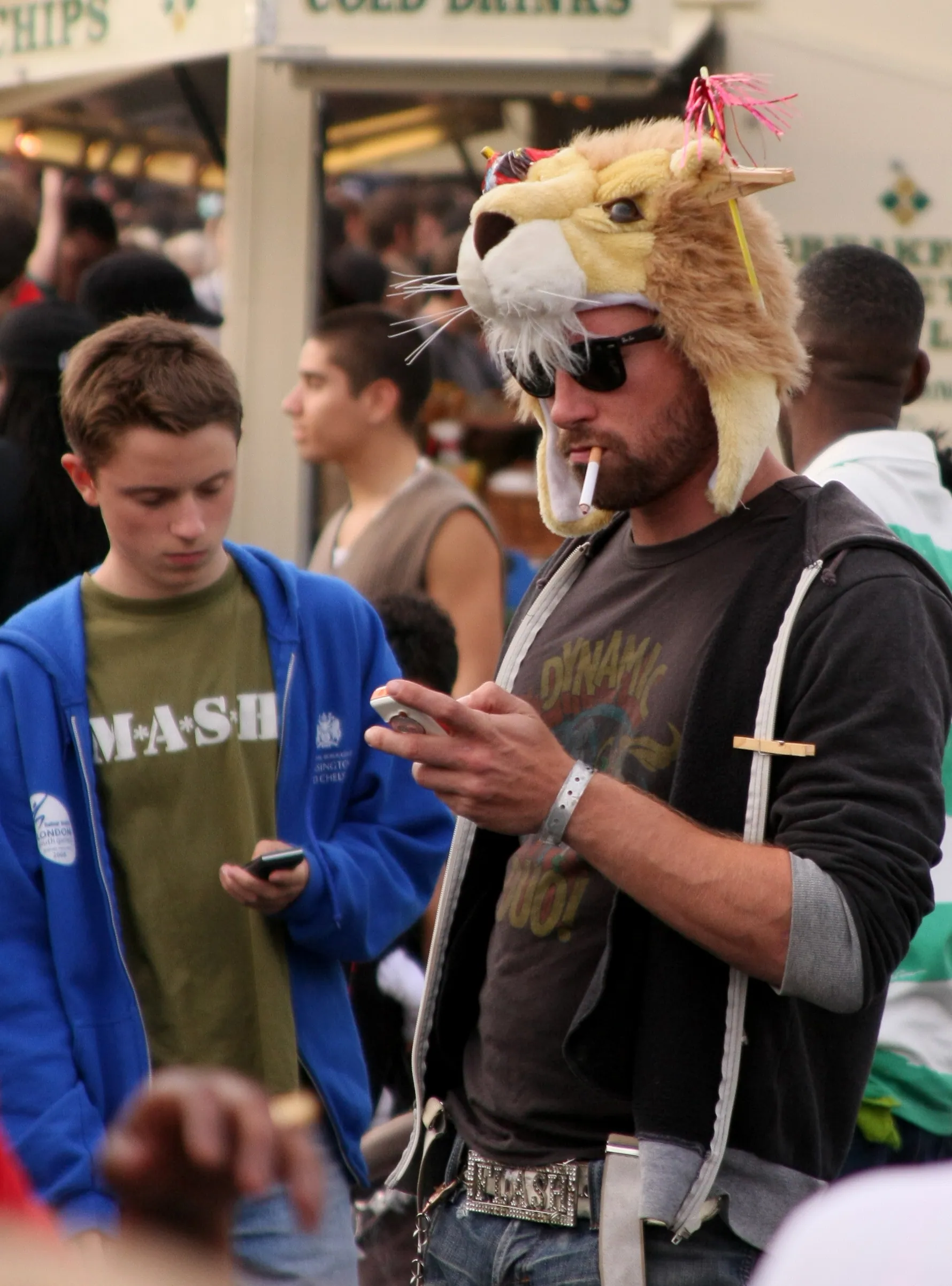 Rise Festival 2008