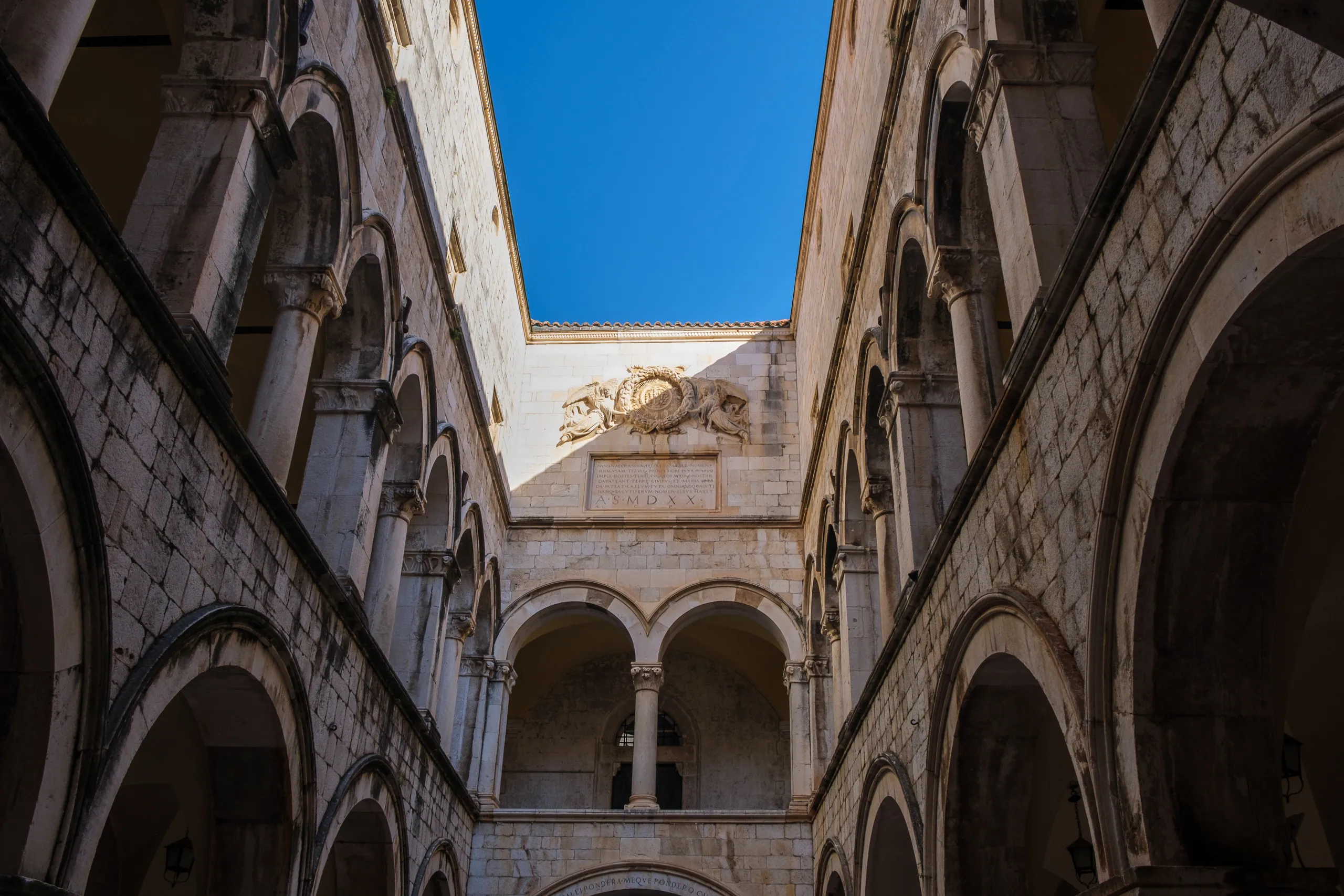 Sponza Palace
