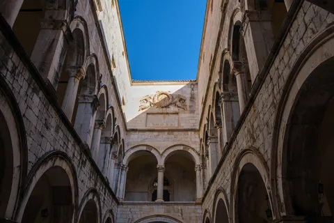 Sponza Palace