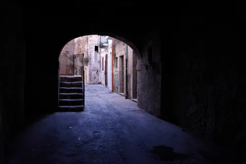 Another Ethereal Passage - Ortigia Siracusa, Sicily