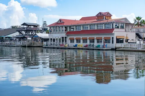 Shem Creek, Mount Pleasant, South Carolina