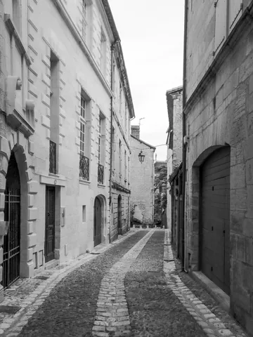 Back streets of Perigueux