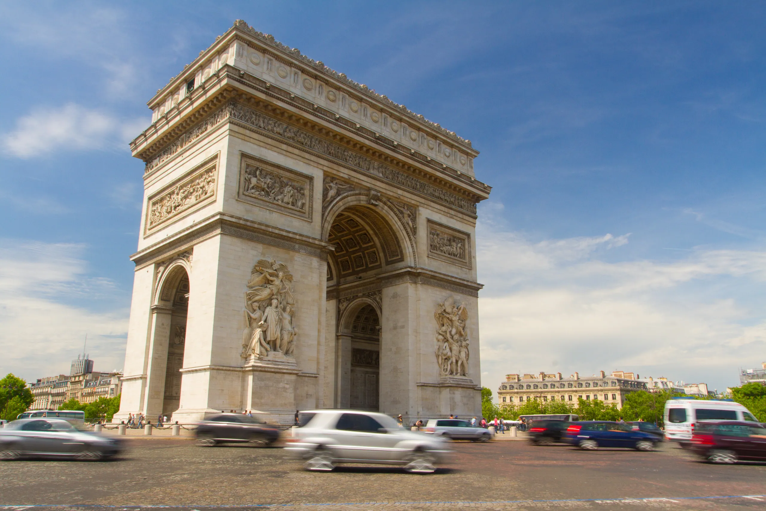 Arc de Triomphe