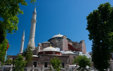 Hagia Sofia