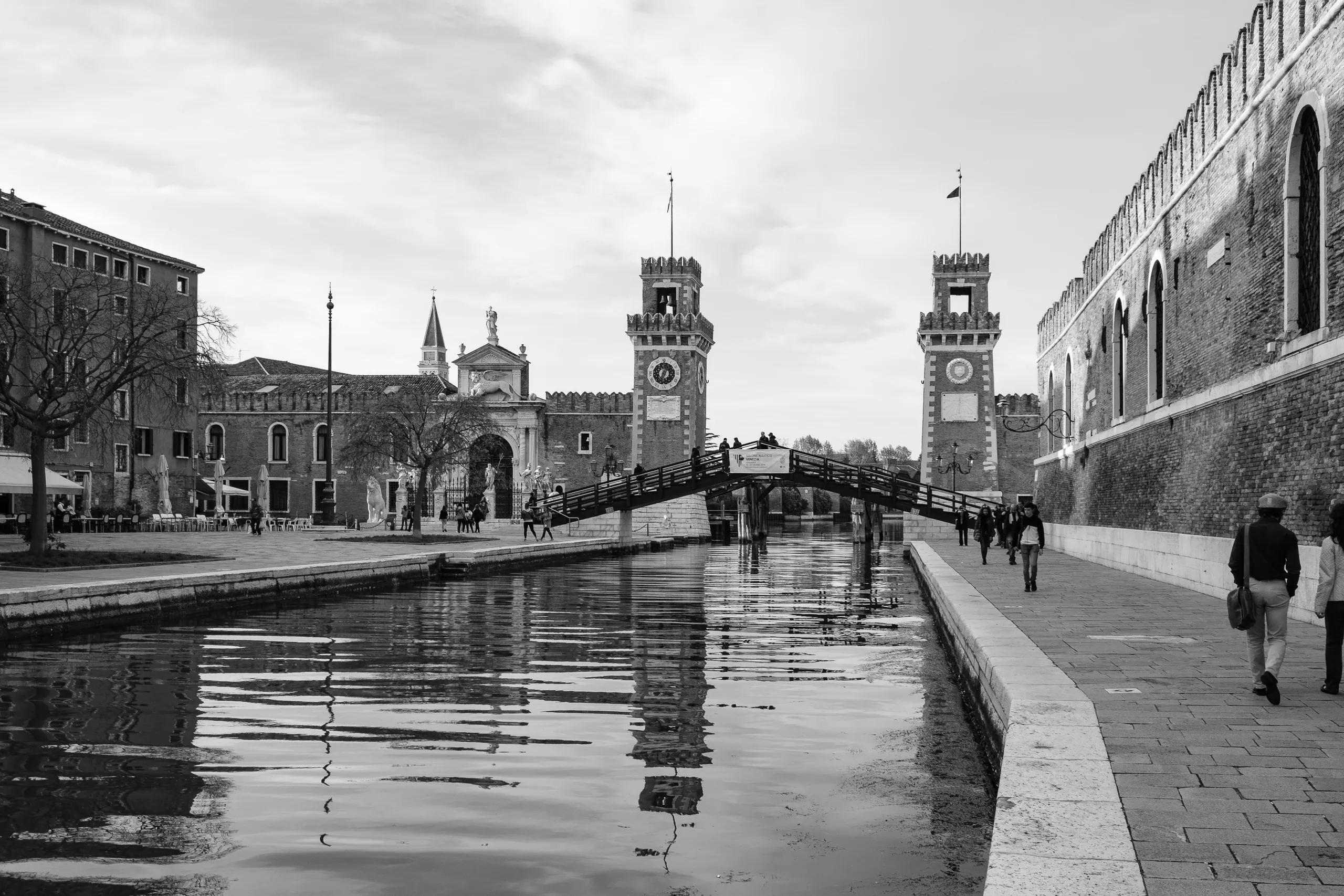 The Arsenale