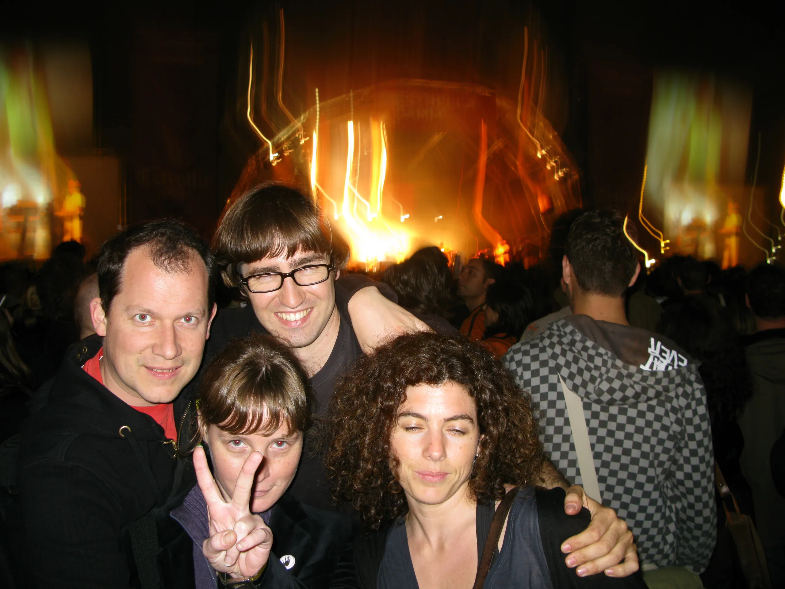 Primavera Sound 2008