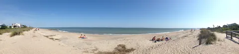 Edisto Beach Panorama