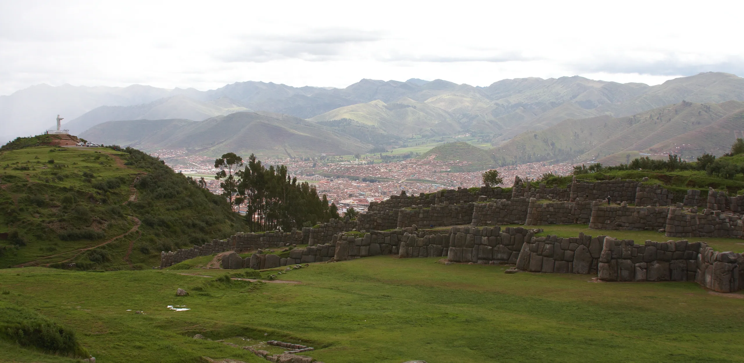 Sacsayhuaman