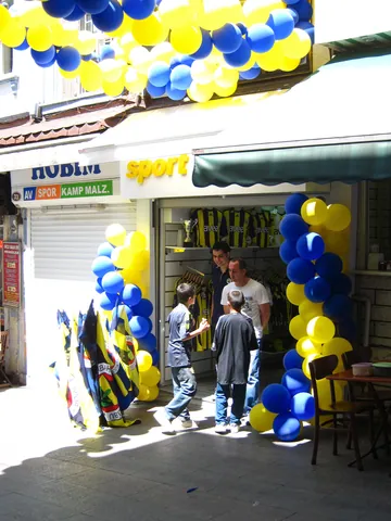 Fenerbahce Shop, Kadikoy
