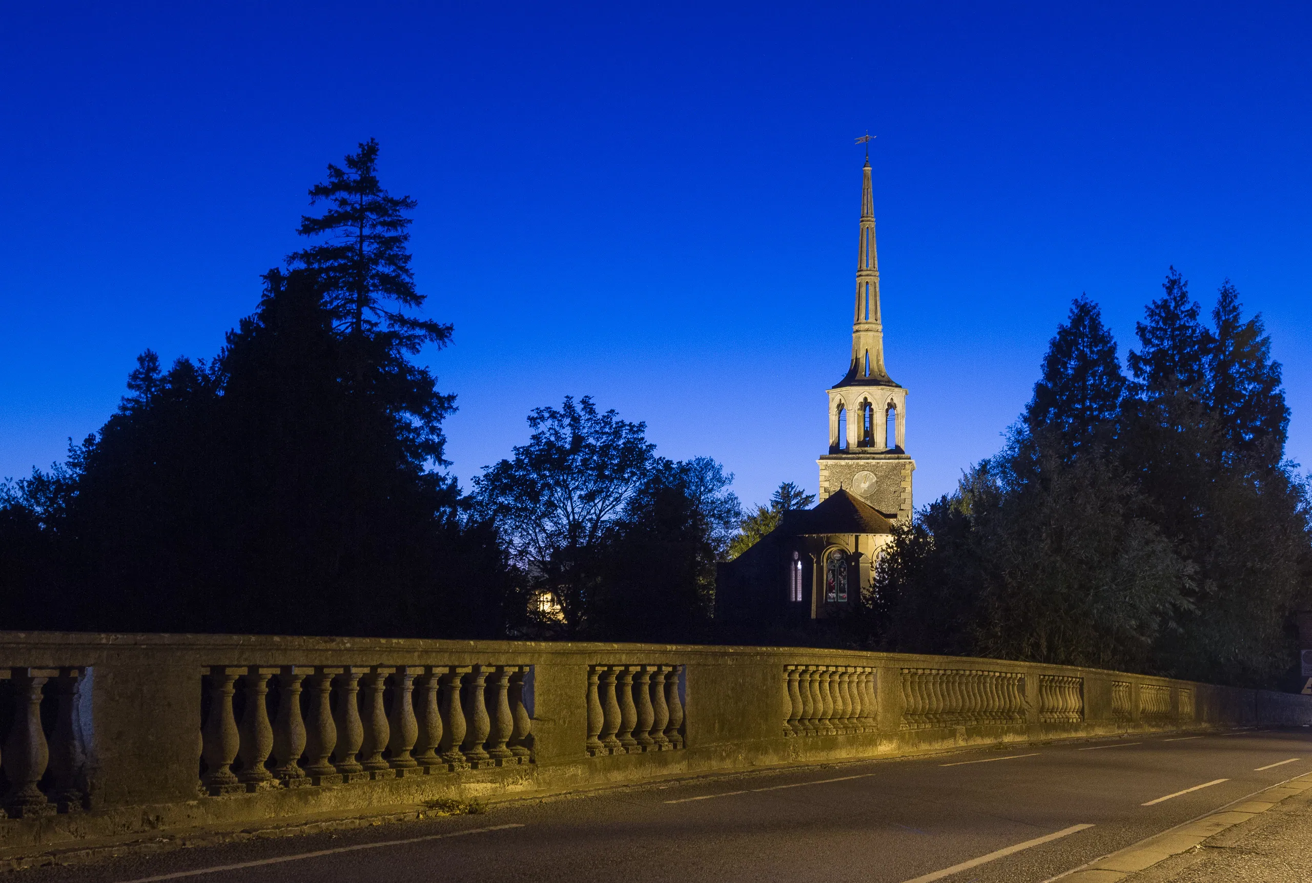 St Peter's Church, Wallingford