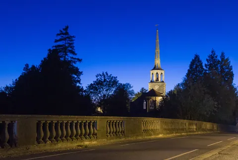 St Peter's Church, Wallingford