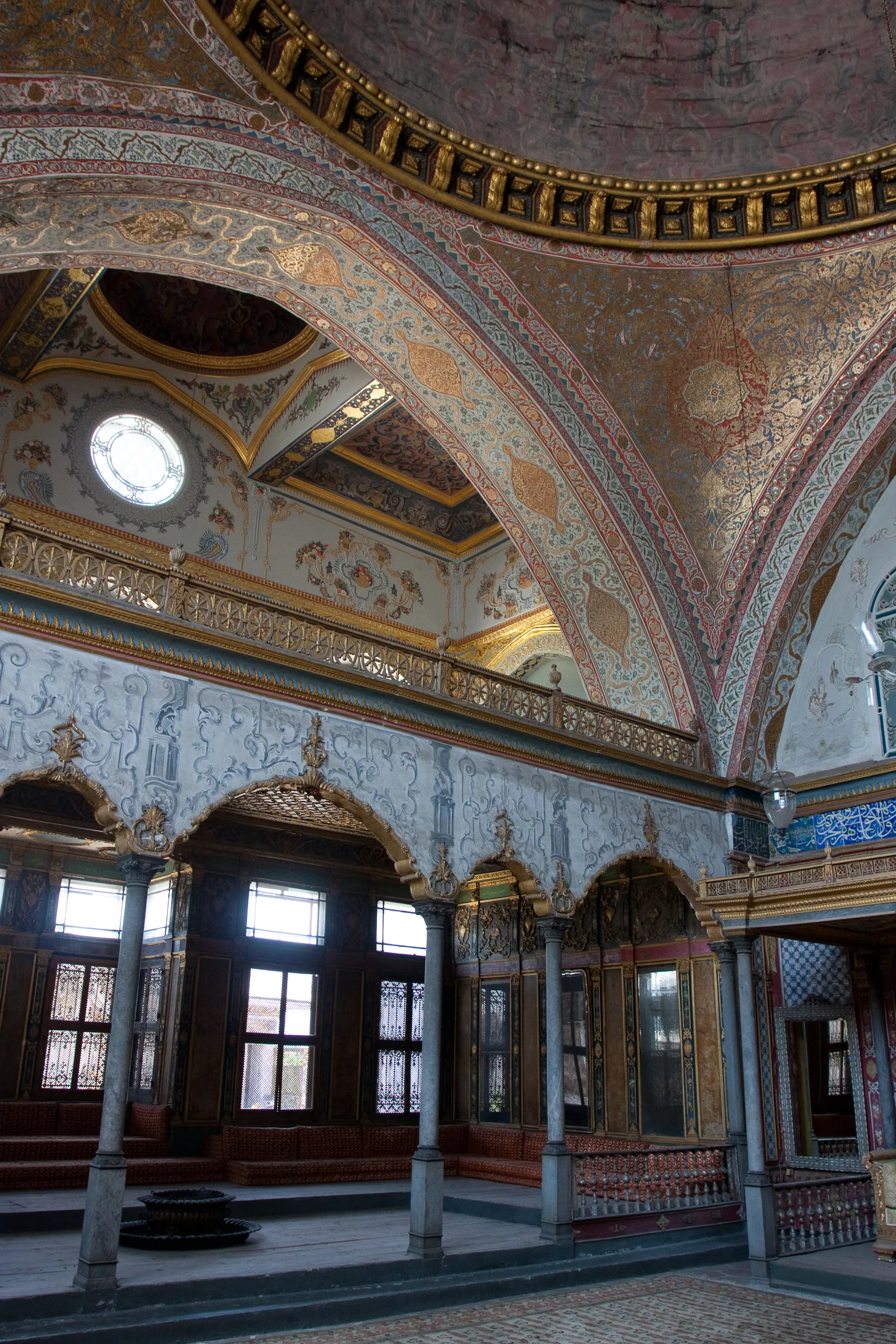 Harem, Topkapi Palace