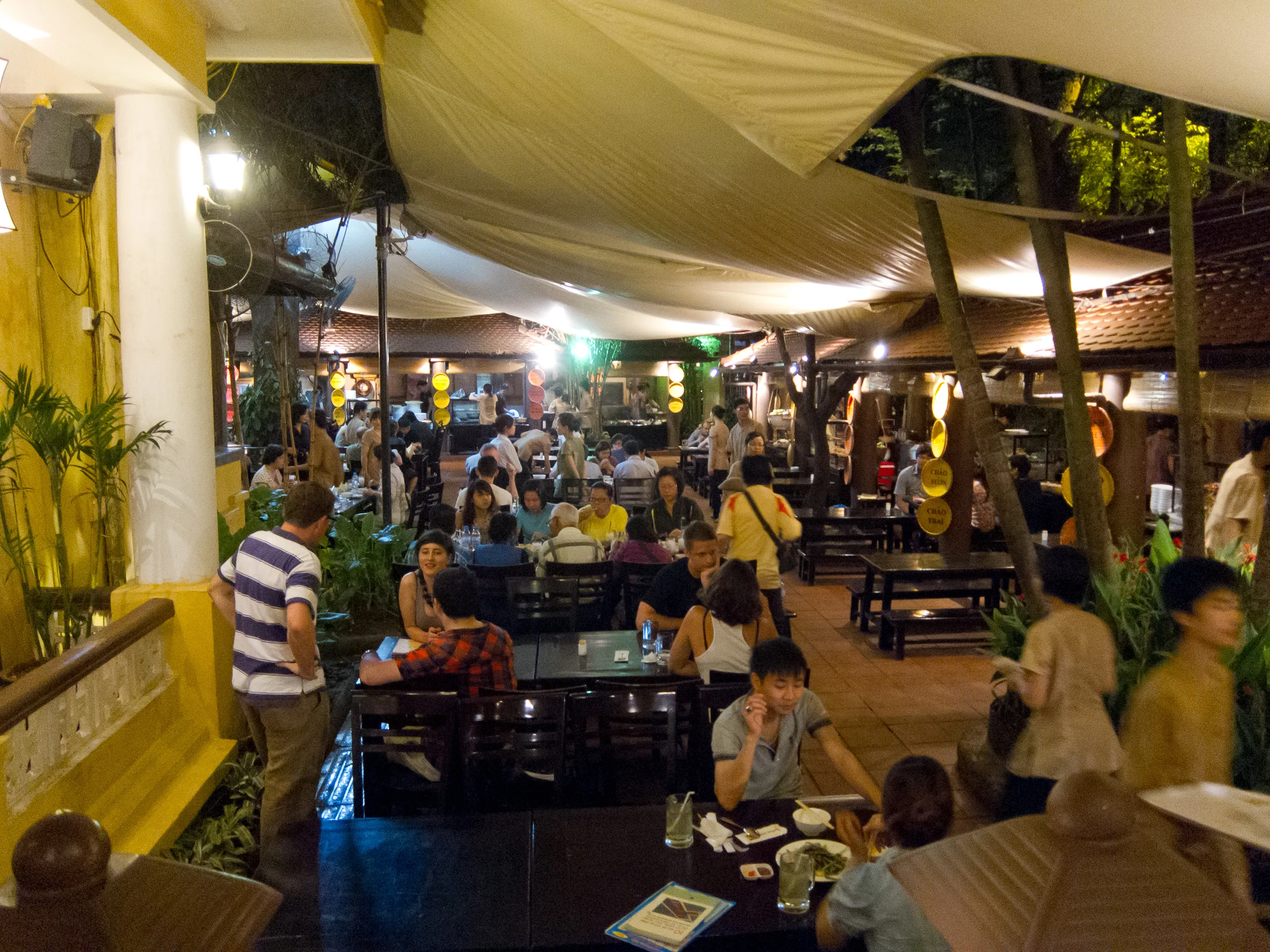 Quan An Ngon Restaurant, Hanoi