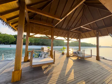 Spa Pier @ Amilla Maldives