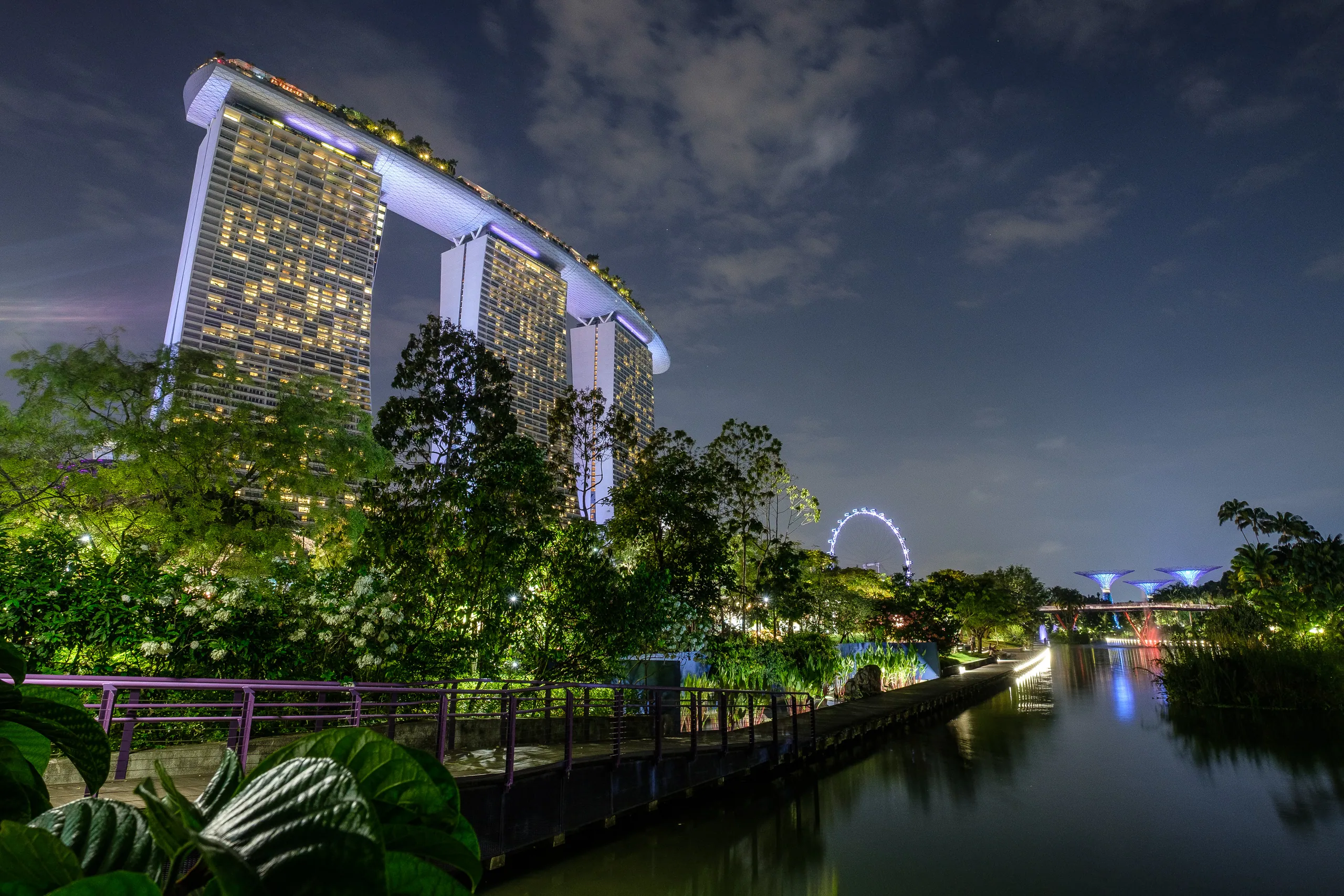 Marina Bay Sands