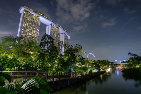 Marina Bay Sands