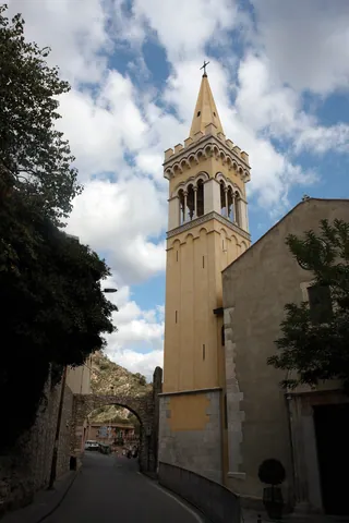 Church - Taormina, Sicily
