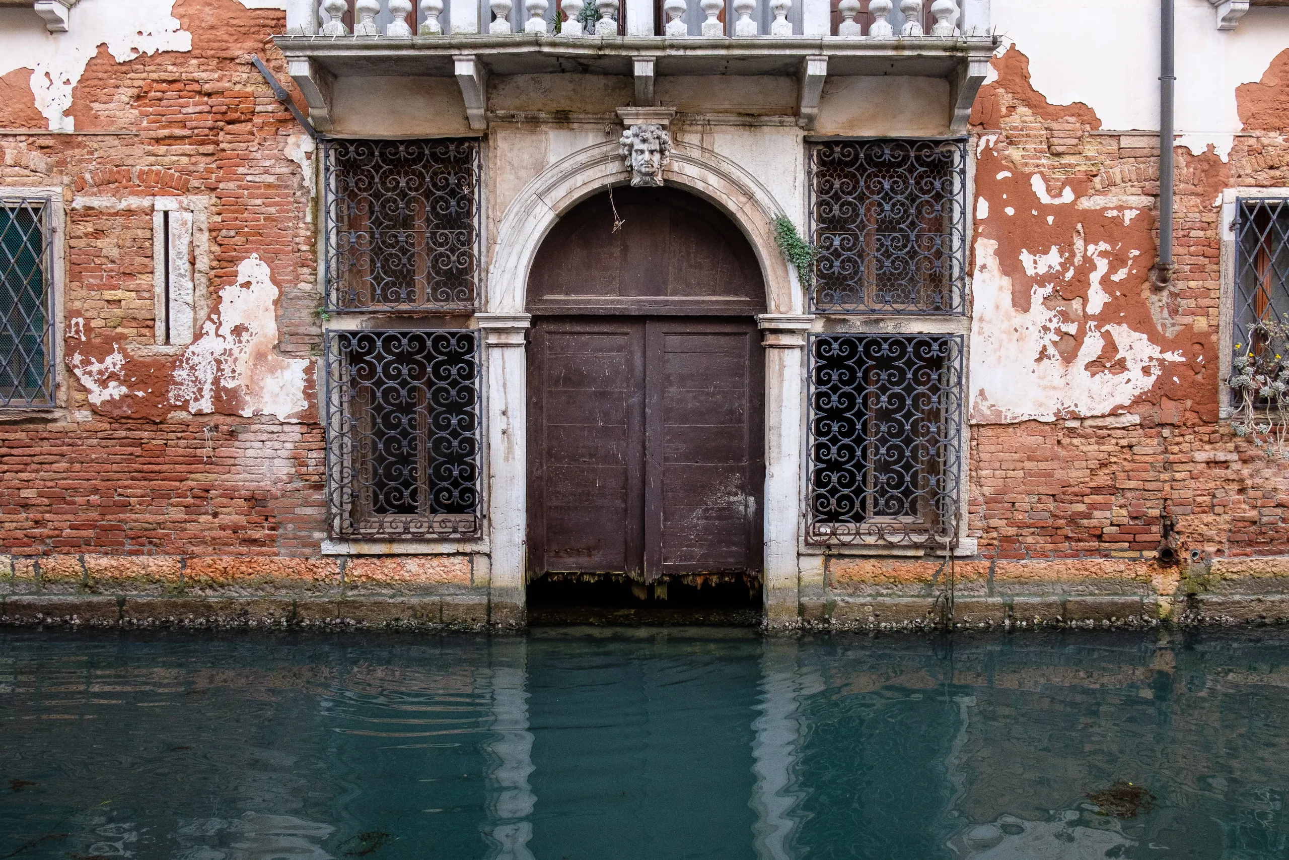 Venice Canal Reflections