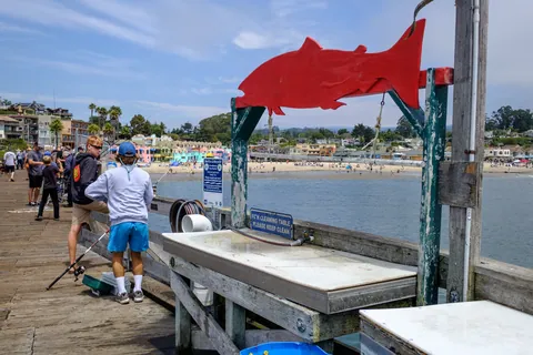 Capitola Boardwalk