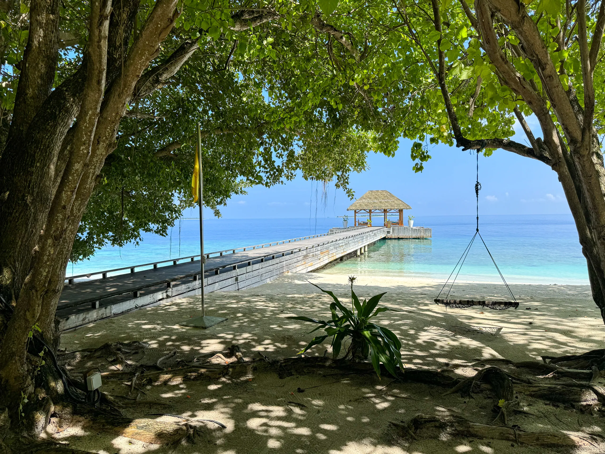 The Spa Pier @ Amilla Maldives