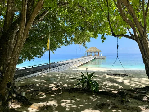 The Spa Pier @ Amilla Maldives
