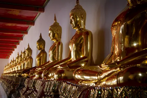 Wat Pho, Bangkok