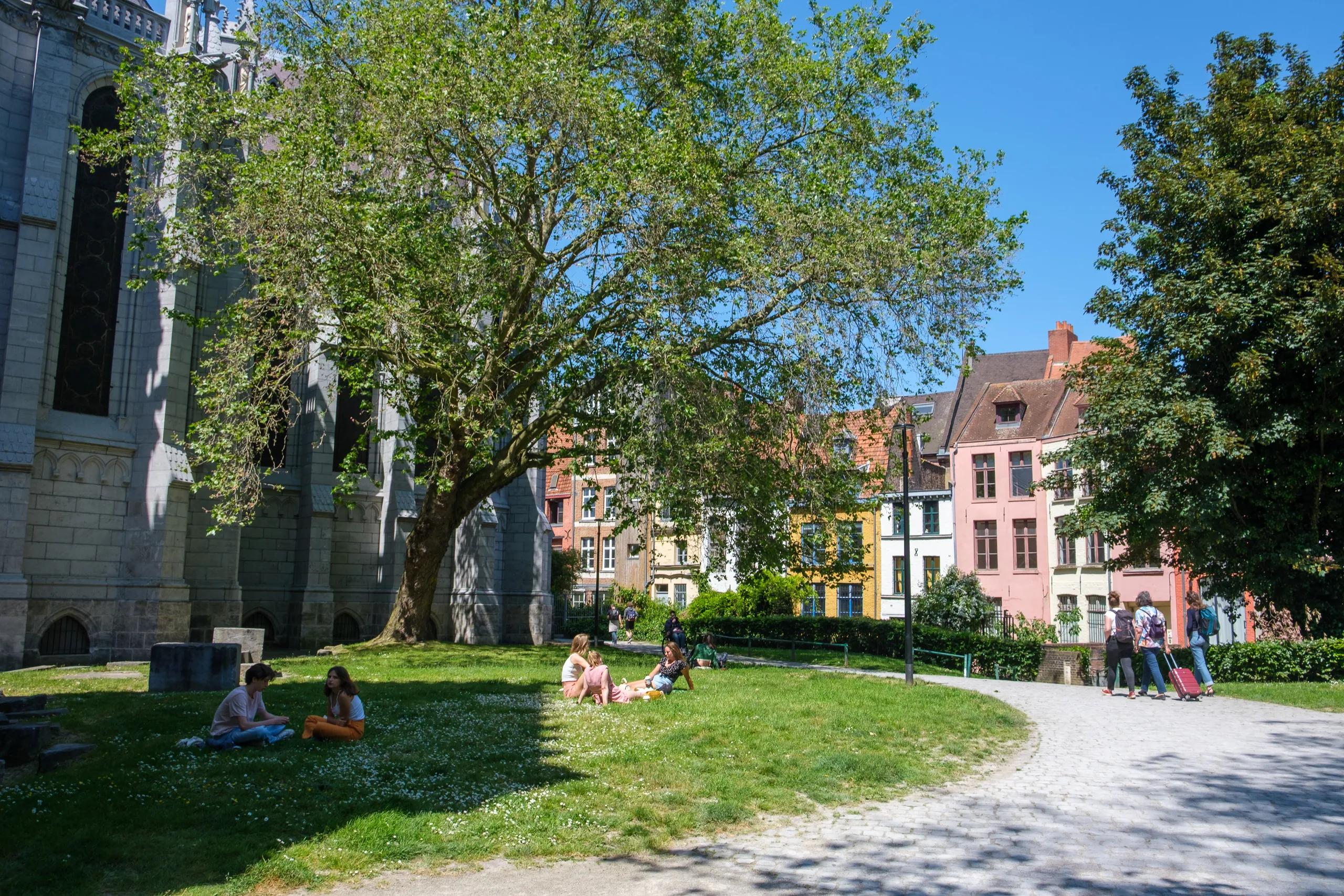 Vieux Lille