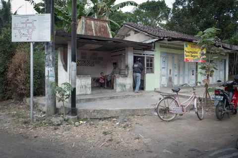 Borobudur Village