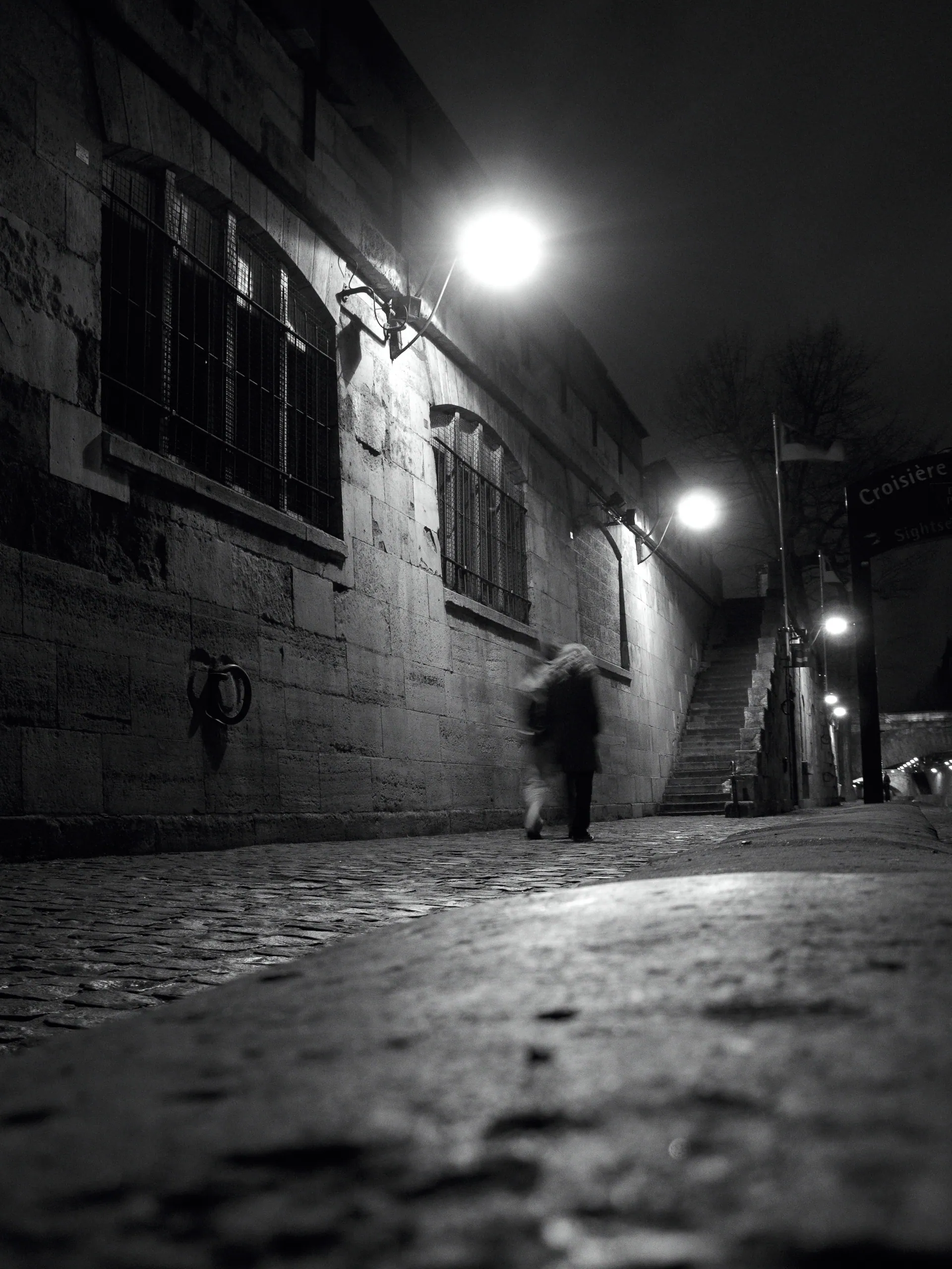Seine Quai
