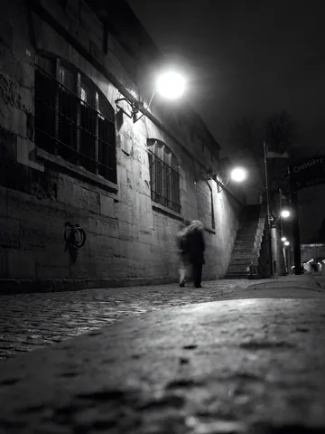 Seine Quai