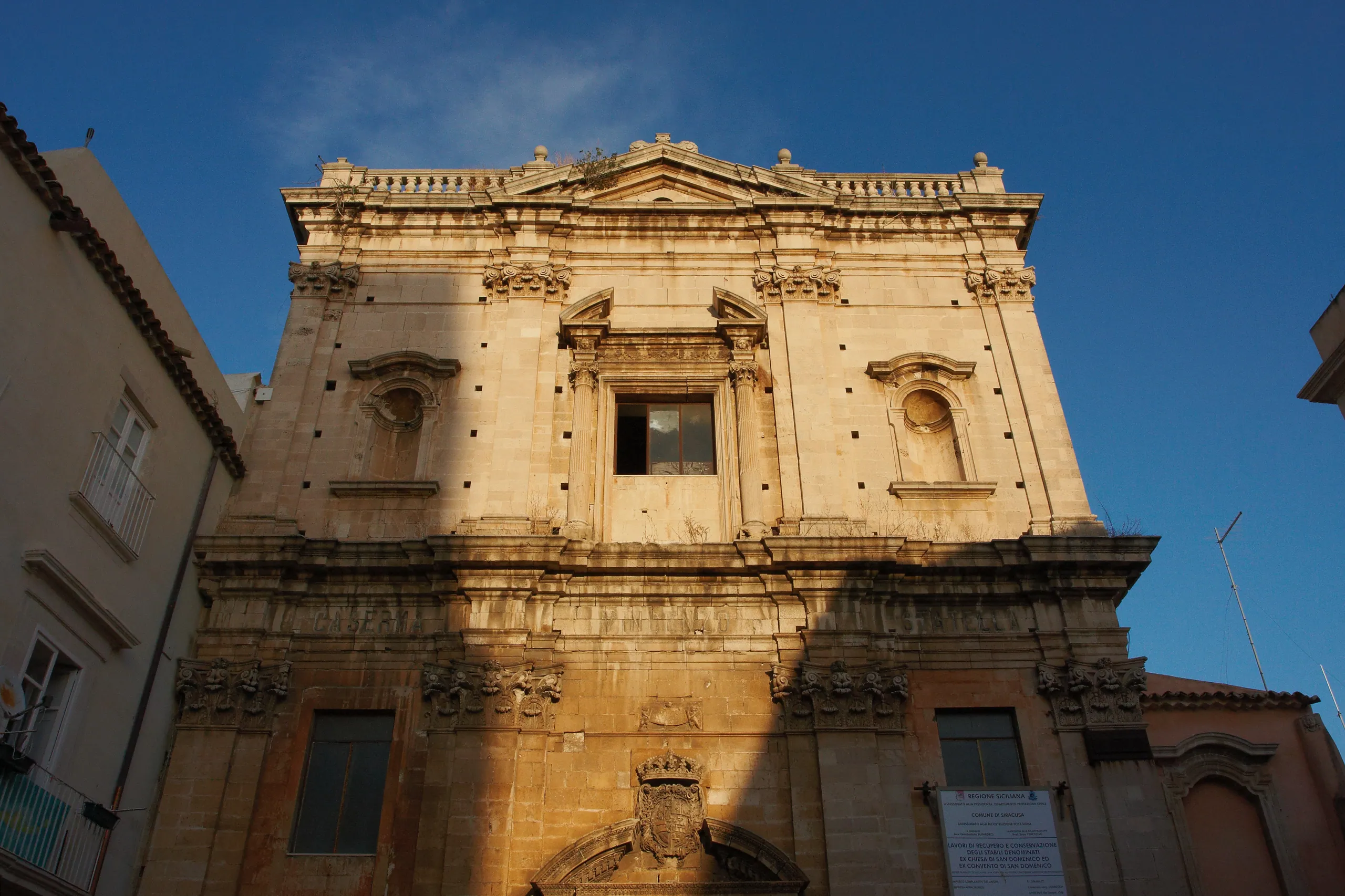 Piazza San Giuseppe, Ortigia - Siracusa, Sicily