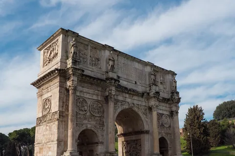 The Arch of Constantine