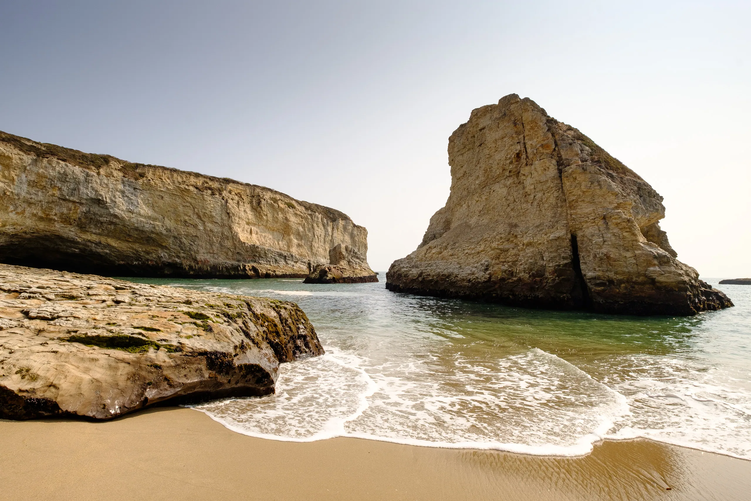 Shark Fin Cove