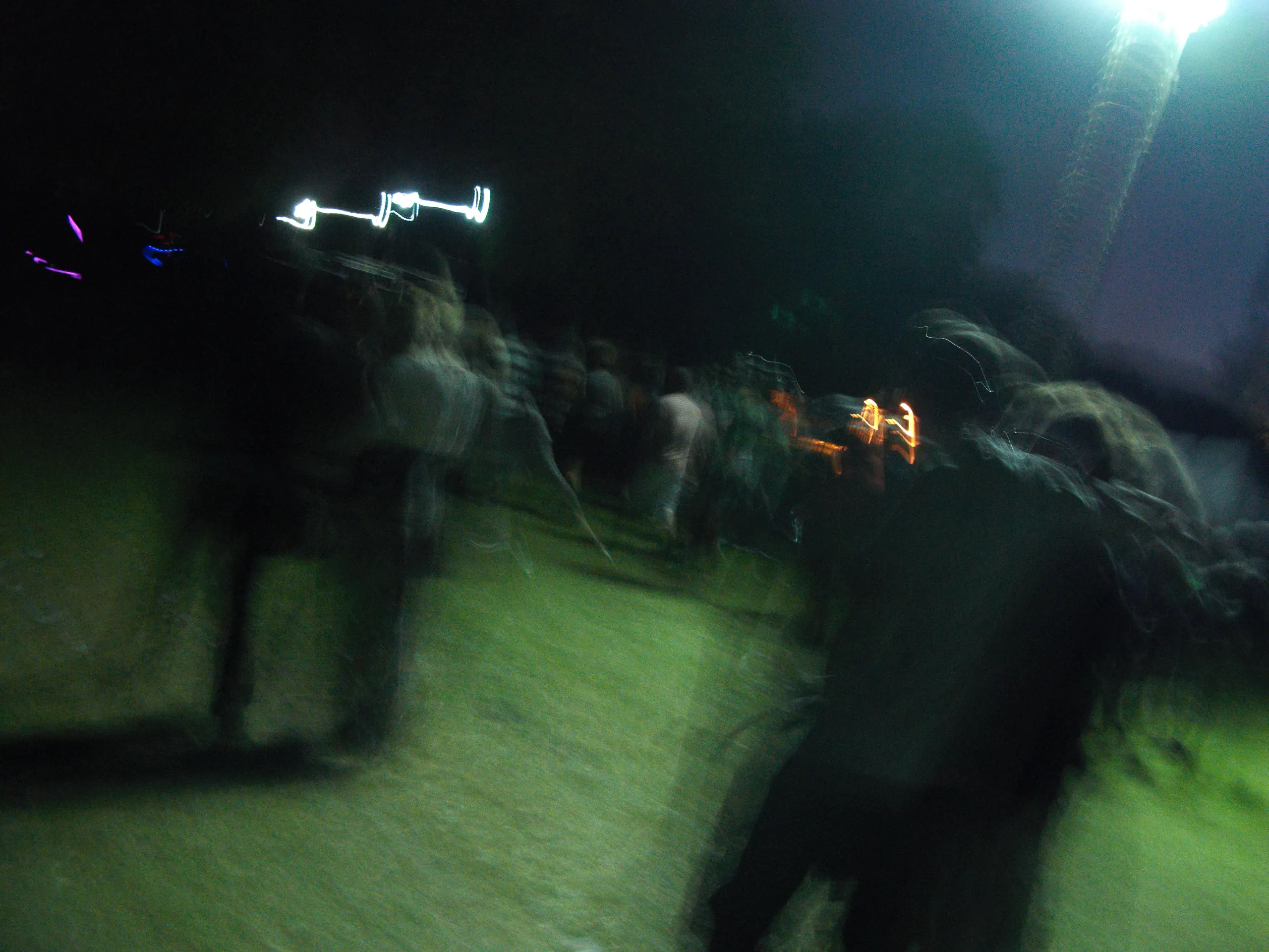 Drunken Conclusion, Lovebox Weekender