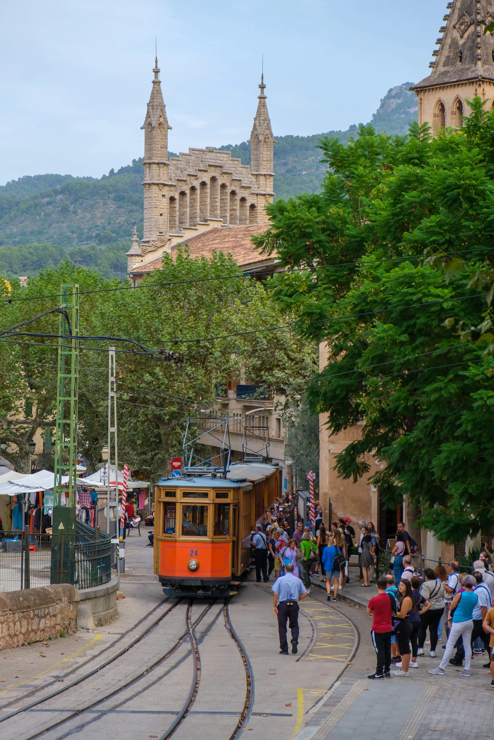 Soller Tram