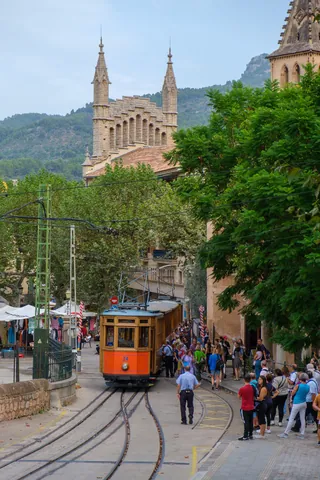 Soller Tram