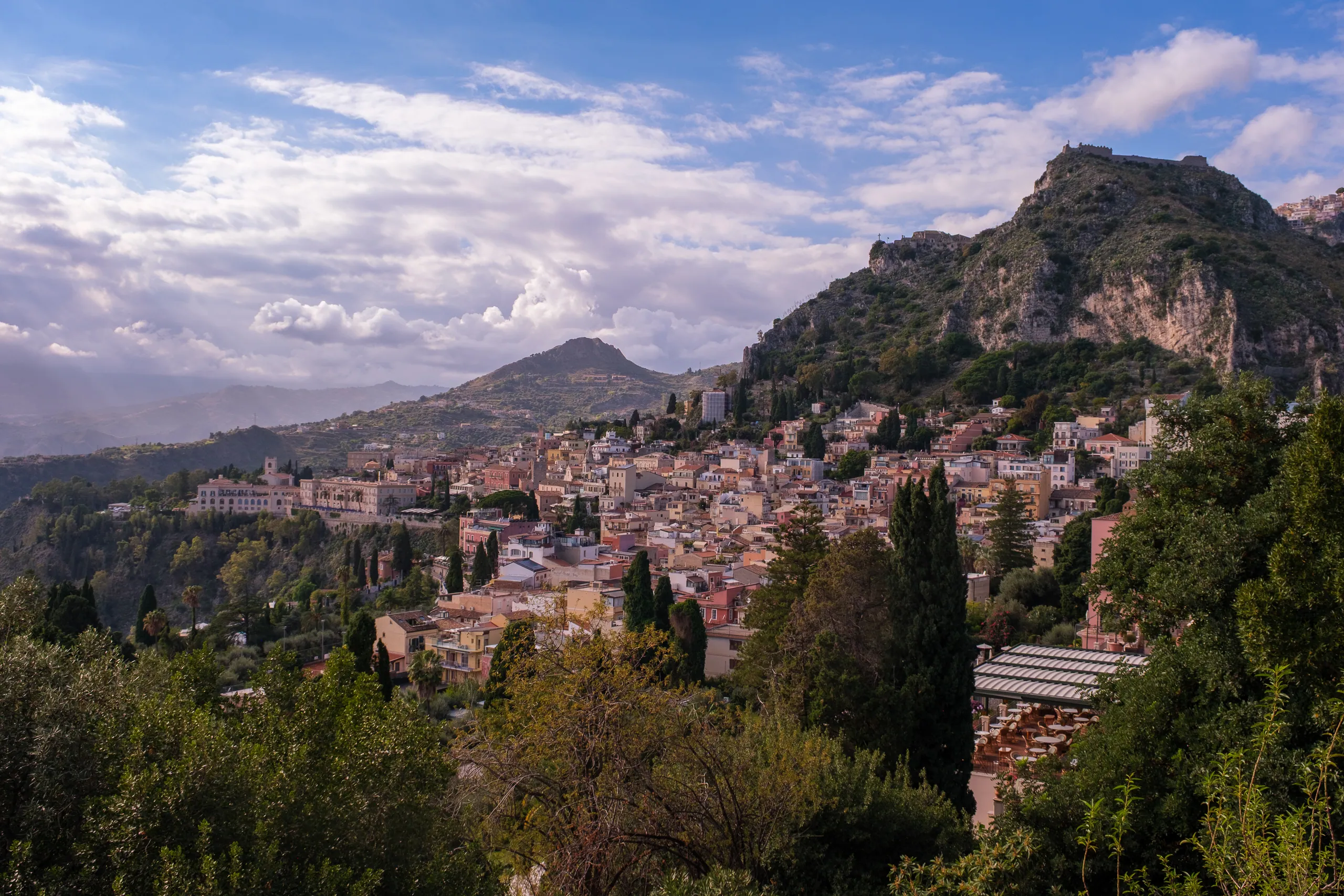 Taormina, Sicily