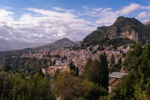 Taormina, Sicily