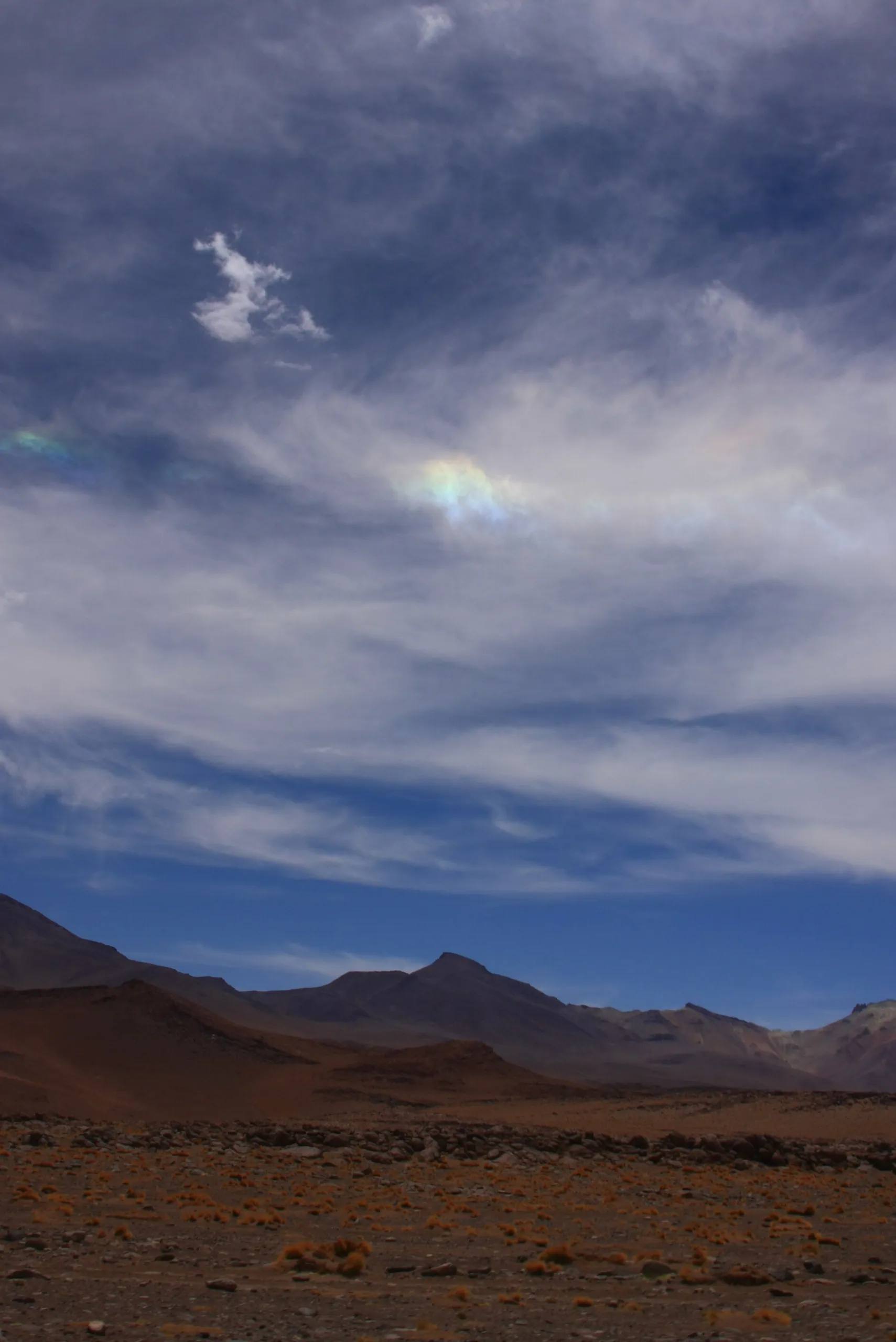 Random Slice of Rainbow
