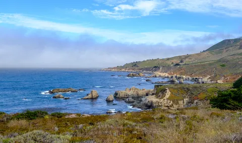 Highway 1 - Big Sur