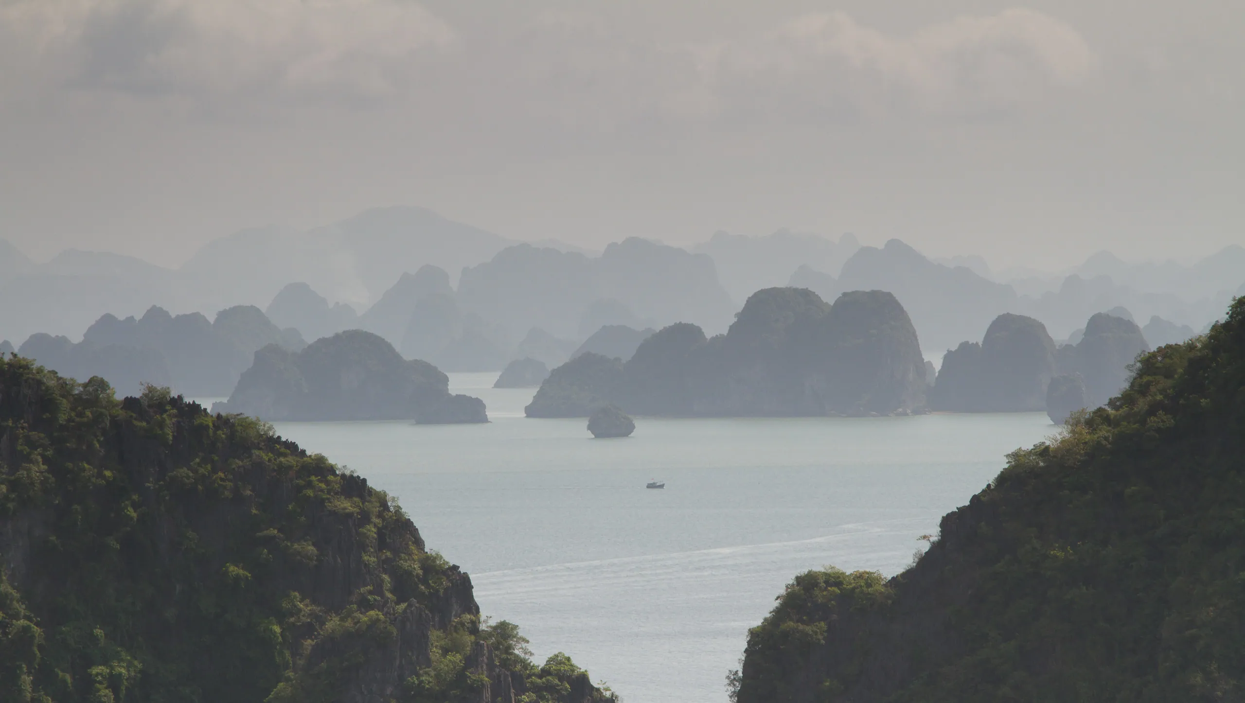 Islands of Ha Long Bay