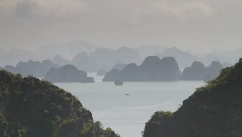 Islands of Ha Long Bay