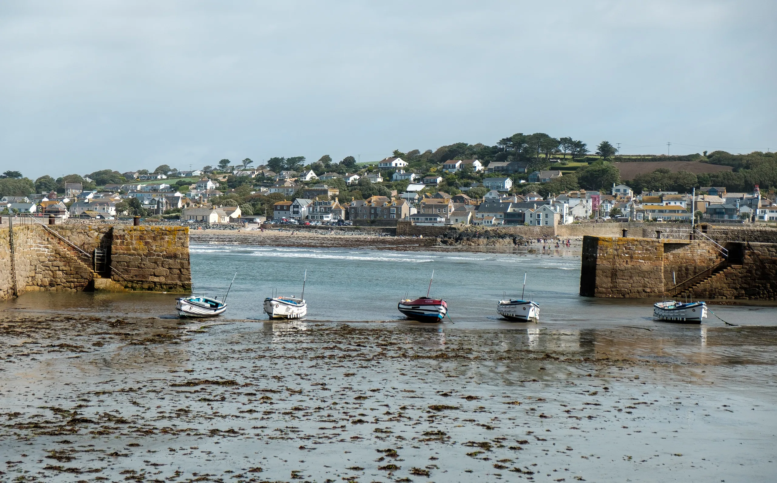 St Michael's Mount Harbour
